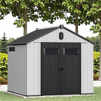 Faktorer att tänka på när du väljer ett stort förvaringsskjul i plast