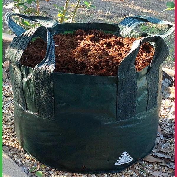 75L Anti-UV Trädgård Plast Plant Grow Pot Container