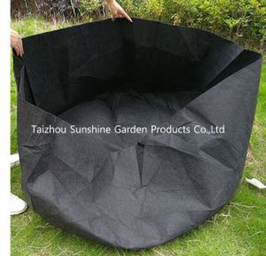 100 gallon växthusplanterodlingsväska