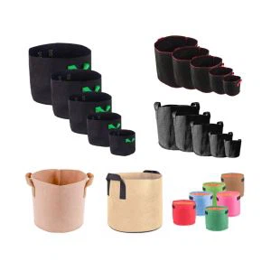 Anpassningsbara grossistväskor av filttyg