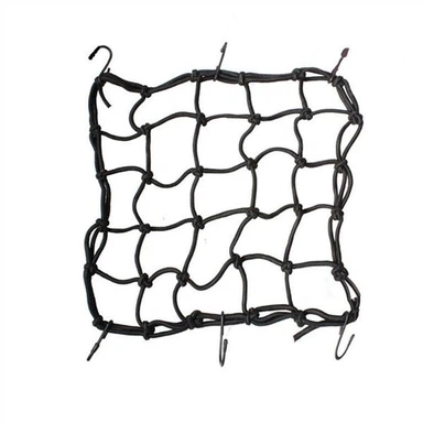 Flexibel net trellis för växeltält