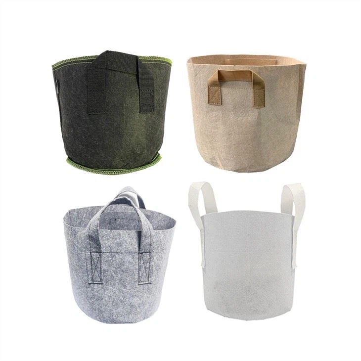 1-1000 Gallon Fabric Plant Grow Bag